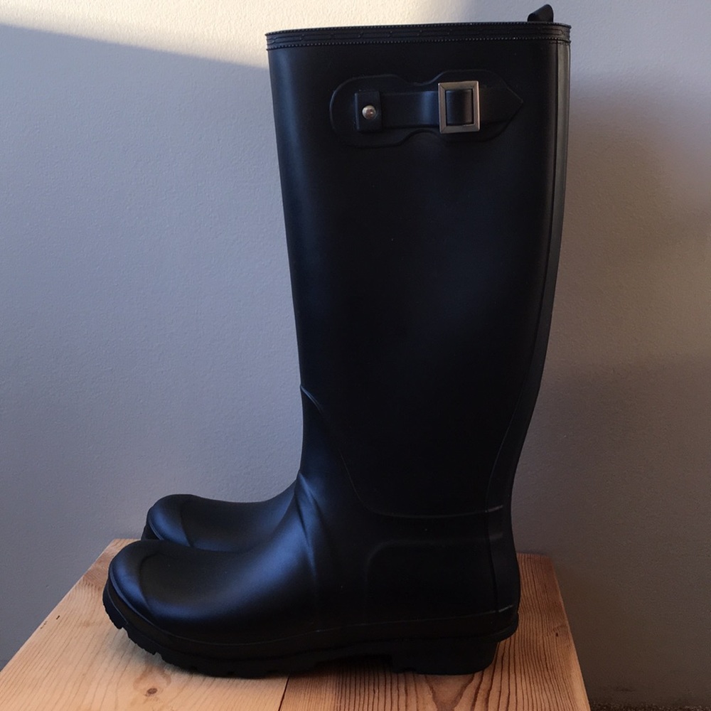 Rain Boots!